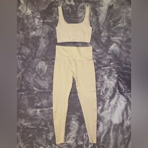 SET Active Light Pink Workout Set